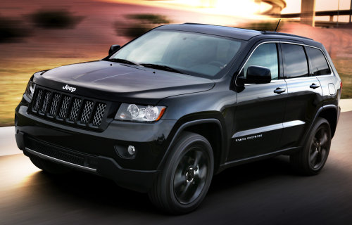 Update: the 2012 Jeep Grand Cherokee passes the German 